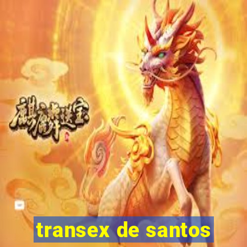 transex de santos